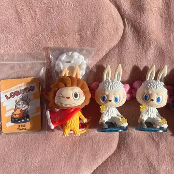 Labubu 별자리 5세트
