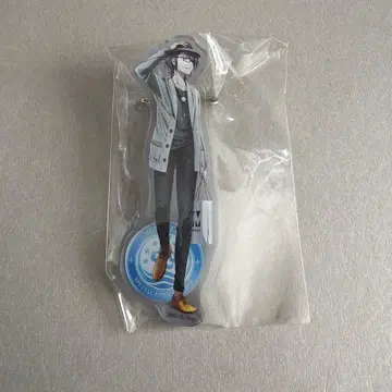 아크릴 배지 후시미 사루히코 에비시비션 HMM K