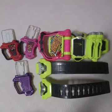 가면라이더 이그제이드 게이머 드라이버 변신 벨트