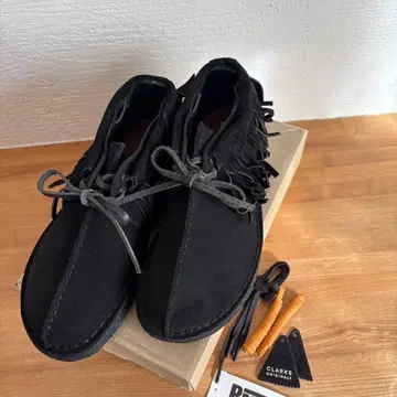 미사용 새상품 Clarks 클락스 Desert Trek  트렉