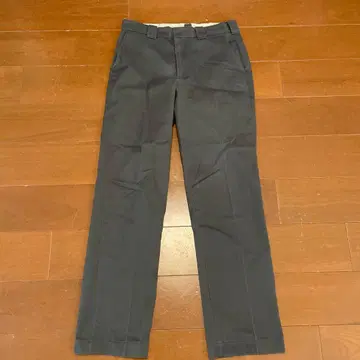 RED KAP 그레이 워크 팬츠