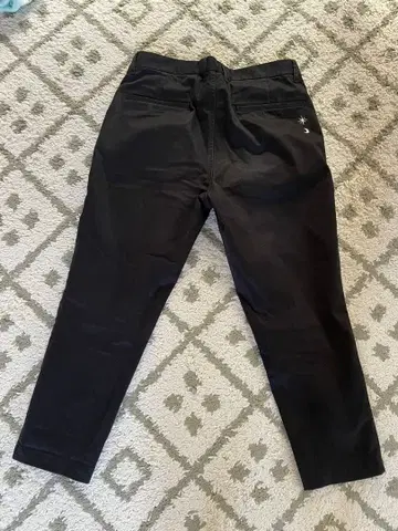 [ 루스이슨 브라 ] 크롭 팬츠