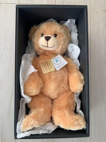 HARMANN 테디베어 COMME CA DE MODE 콜라보