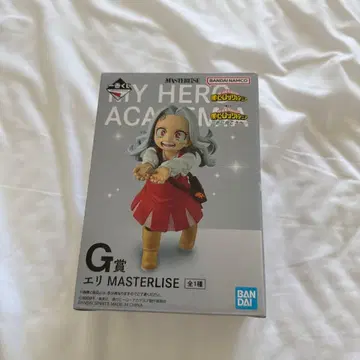 나의 히어로 아카데미아 에리 MASTERLISE G상 제일복권