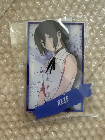 극장판 체인소 맨 레제편 아크릴 스탠드 레제 영화