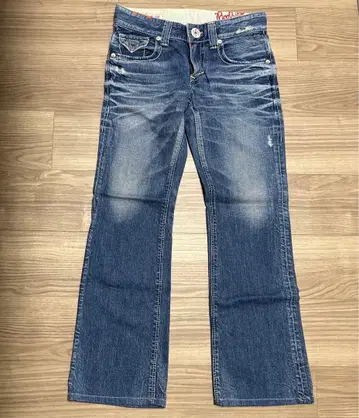 [ 새상품급 ] EDWIN 503 스트레이트 데님 청바지 S 사이즈