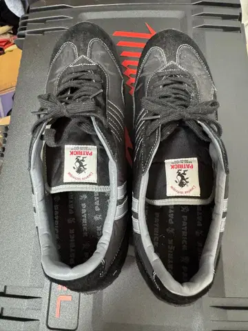 PATRICK 스니커즈 44 Made in Japan