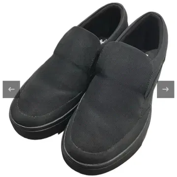 THE NORTH FACE NF52140 블랙 슬립온