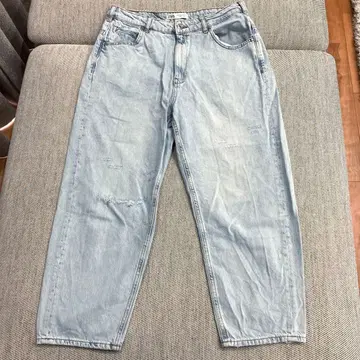 ZARA 데님 팬츠 42