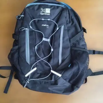 Karrimor Metro 블랙 백팩