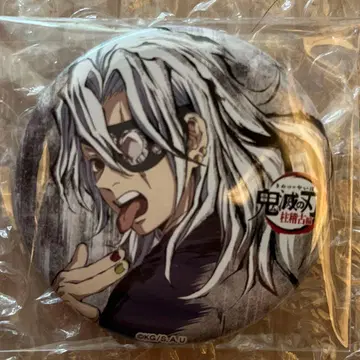 귀멸의 칼날 전 집중전 막간화 캔뱃지 우즈이 텐겐