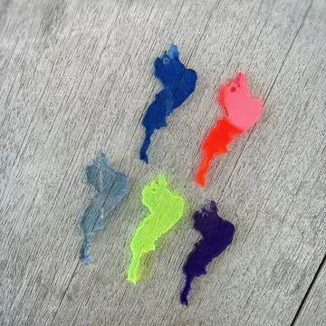 비와코 키링 내용물 비와호