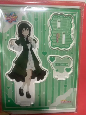 러브 라이브 니지가사키 미후네 시오코 아크릴 스탠드 6th