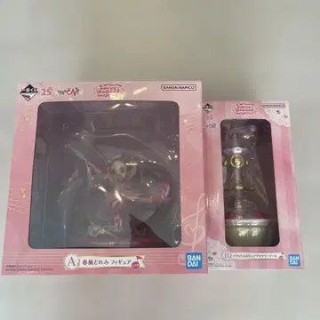 제일복권 오쟈마녀 도레미 A상 B상 하루카제 도레미 피규어 액세서리