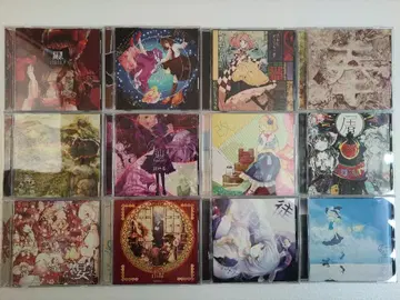 동방project 어레인지  29장 묶음 판매