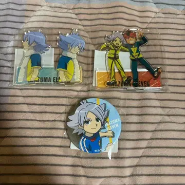 이나즈마 일레븐 후부키 시로