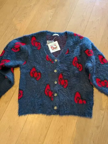 헬로키티/FREAK'S STORE 50주년 기념 가디건