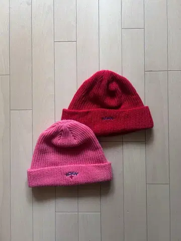 noah core logo beanie