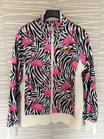 LOUDMOUTH 본딩 자켓 L