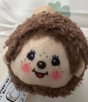 세키구치 몽치치 백 클립 캐릭터 굿즈 액세서리 새상품