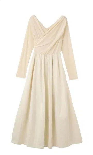 코코딜 벨로아 도킹 원피스 (미사용 새상품) S 사이즈