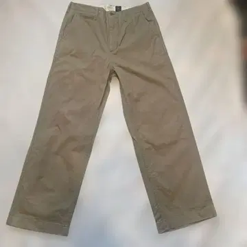 오센틱한 치노 팬츠 MADE IN USA
