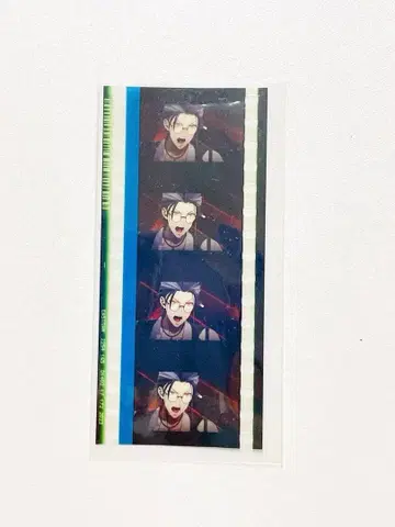 히프마이 히프뮤비 영화 특전 프레임 필름 츠츠지모리