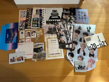 SnowMan CD.DVD 혜택 묶음 판매