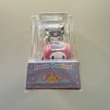 마이멜로디 드라이브 쵸로Q 쿠로미 산리오 퓨로랜드 한정판