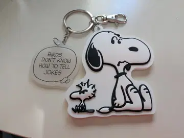 스누피 키링