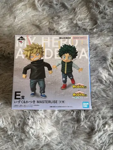 히로아카 제일복권 더 멀리 E상 이즈쿠&카츠키 MASTERLISE