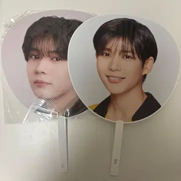 나가오 켄토 부채 세트