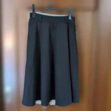 MM6 플레어 스커트