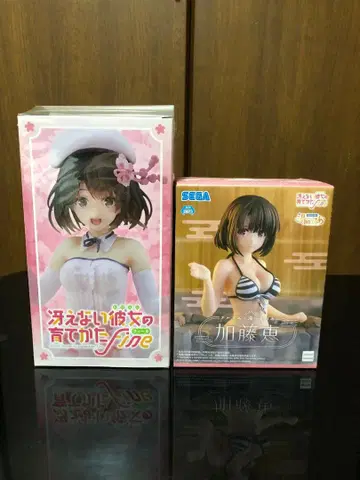 Re: 제로 렘 라무 피규어 4체 세트