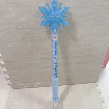 겨울왕국 공식 지팡이 라이트