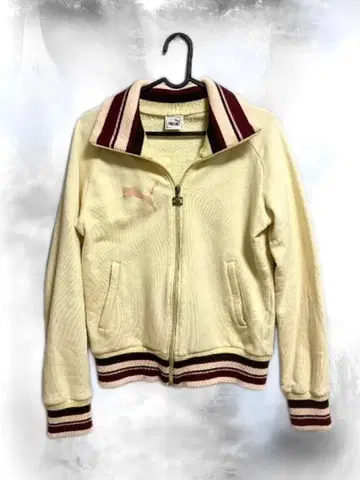 가격 인하 중 PUMA 풀집업 자켓 / 헤이세이 갸루 그런지 y2k