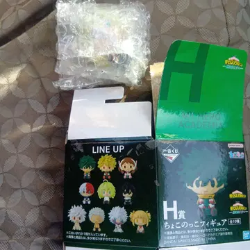 미개봉 새상품 나의 히어로 아카데미아 H상 쵸코놋코