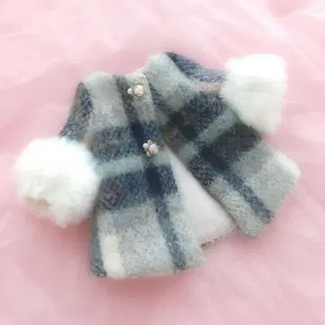 네오 브라이스용 아웃핏 petitkachu님 작품 중고품