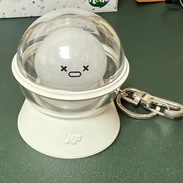 엔플라잉 엔피봉 응원봉키링