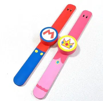 유니버셜 마리오&피치 파워업 밴드