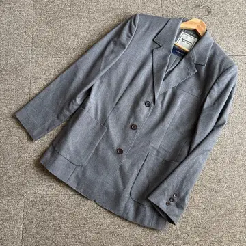 마드모아젤 논논 GUABELLO SUPER120's 테일러드 재킷