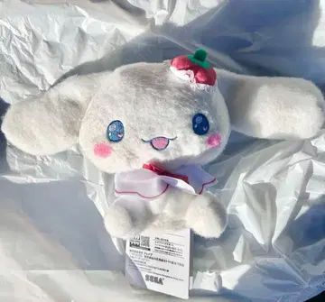 말랑귀염 산리오 캐릭터즈 봉제 인형 쇼트 케이크 시나몬