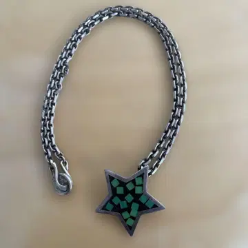 GARNI 가르니 제조 중지 스타 목걸이