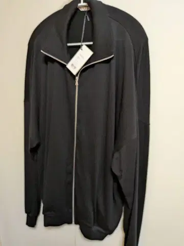 AURALEE Super High Gauze Sweat Blouson