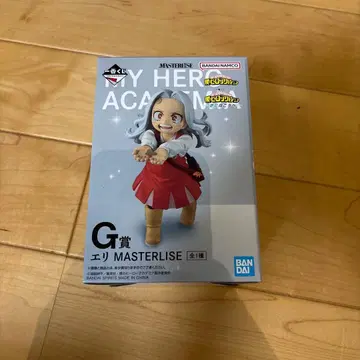 나의 히어로 아카데미아 더 멀리 G상 에리