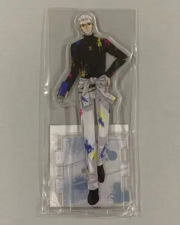 TO BE HERO X VIVID PAINT 아크릴 스탠드 X