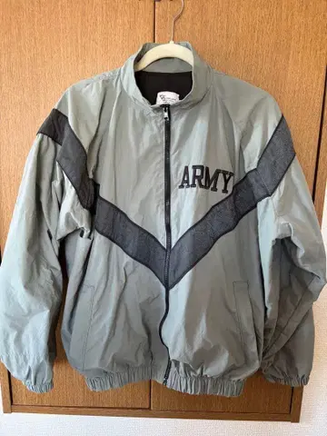 US.ARMY 트레이닝 자켓 S