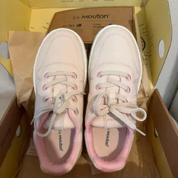 크리스마스 선물로! 루무톤 메이트 스니커즈 25cm