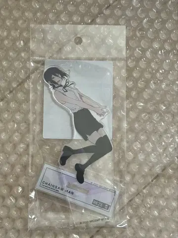 체인소 맨 레제 극장판 아크릴 스탠드