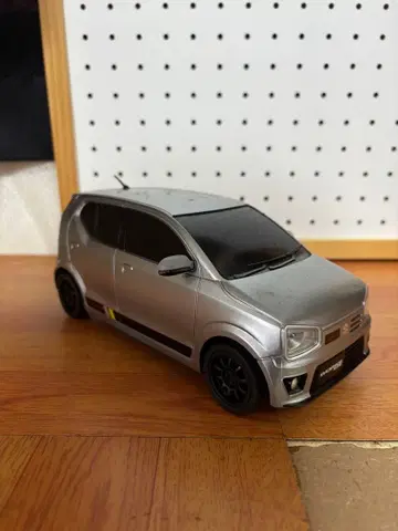 스즈키 웍스 실버 미니카